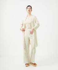 GBLGE01300 Sybilla(シビラ) トリアセリネンパンツ アイボリー