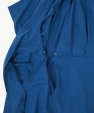 GLEGD05360 S sybilla(エス  バイ シビラ) 【メディア着用】サマーラップドレス ブルー