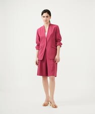 GLLGD01180 S sybilla(エス  バイ シビラ) ショートパンツ ラズベリー