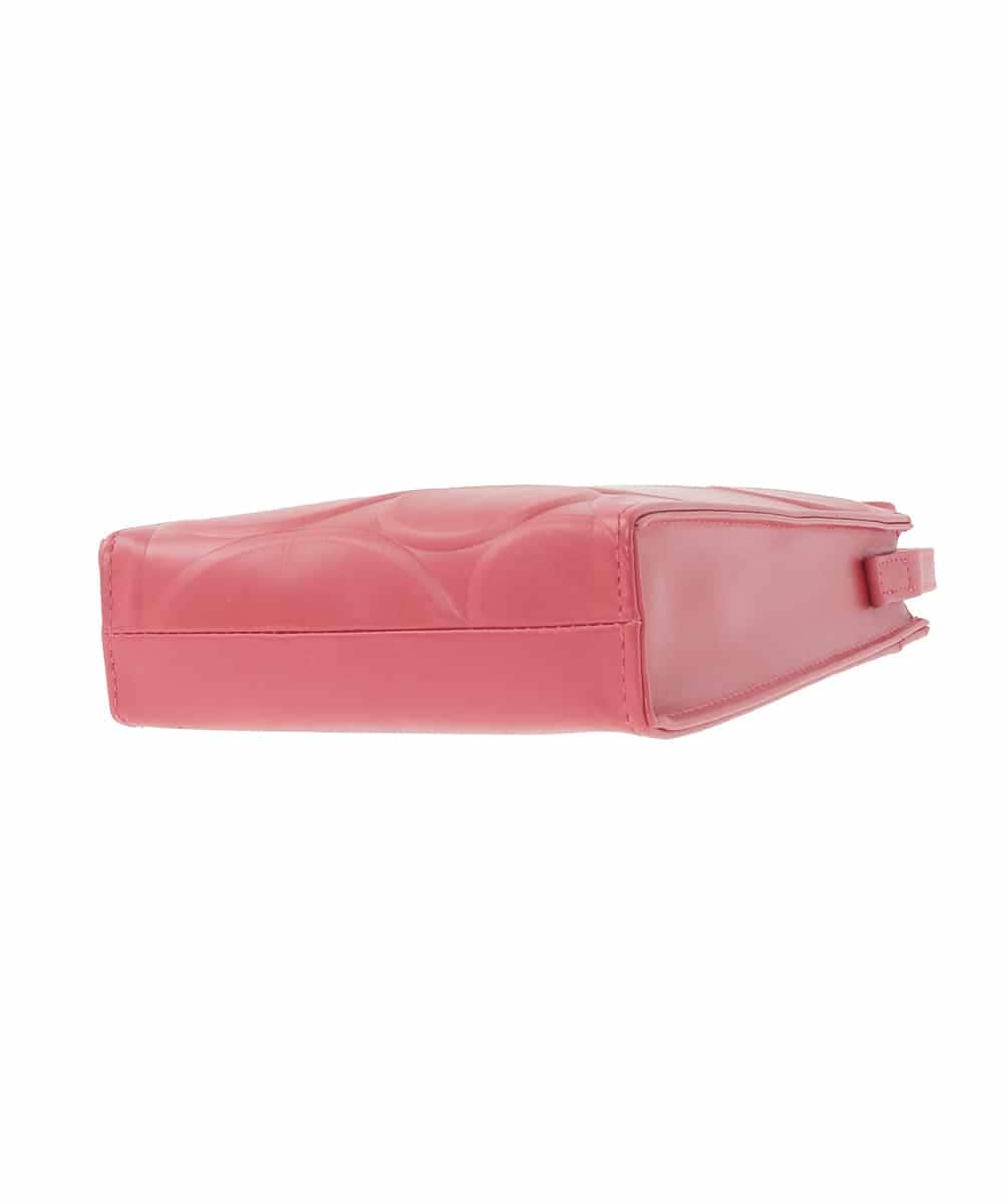 GS8GD03170 Sybilla(シビラ) サークル柄ミニショルダーバッグ レッド