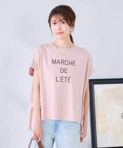 K2KGD39035  ゆるプリントTシャツ