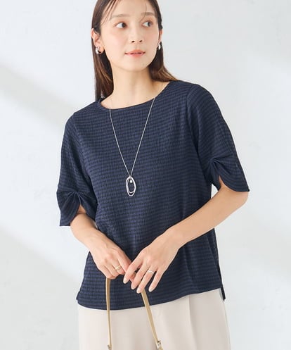K2KID49039  タックスリーブトップス