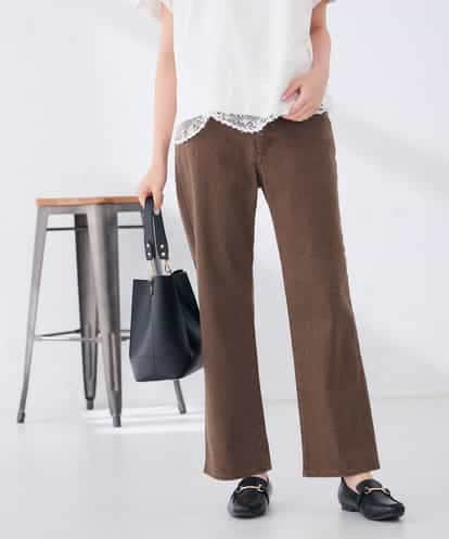K2LAG29059  デニムストレートパンツ