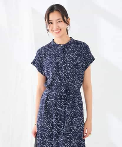 K6EHD32089  【WEB限定】大人フレアワンピース