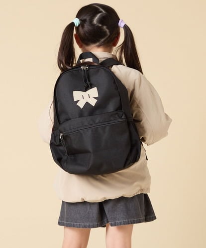 KG5AD03059 a.v.v KIDS [KIDS]【最大45L／大容量／お手入れらくちん】ナイロンリュック