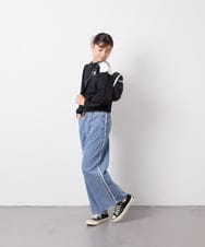 KG5GD10044 a.v.v KIDS(アー・ヴェ・ヴェ) [KIDS]2WAYミニリュックサック ブラック