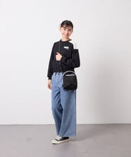 KG5GD10044 a.v.v KIDS(アー・ヴェ・ヴェ) [KIDS]2WAYミニリュックサック ブラック