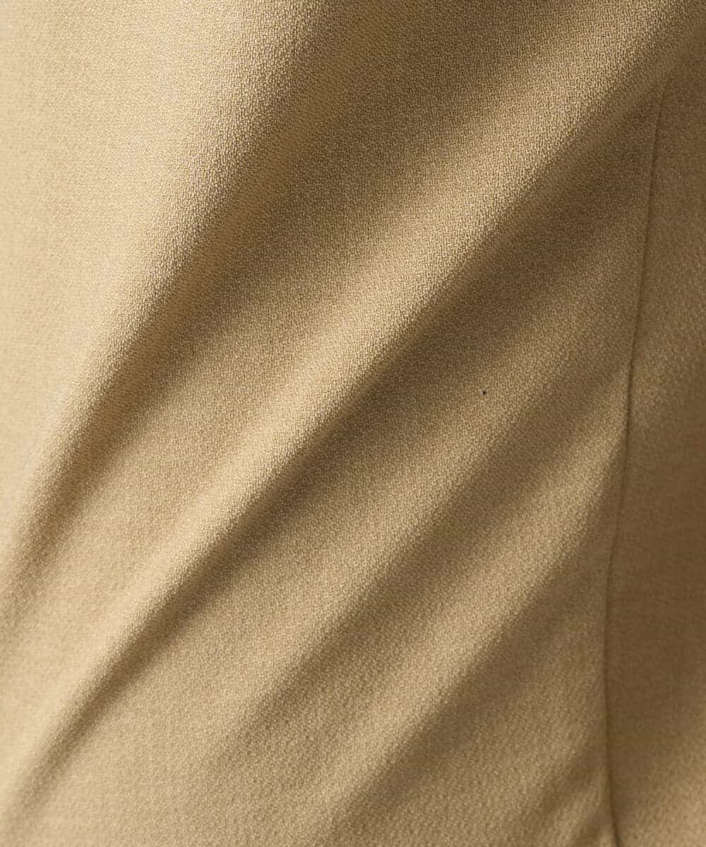 KHLED03069 a.v.v MEN(アー・ヴェ・ヴェ) ＼秋の仕事着を品よく整えるパンツ／アムンゼンストレッチセミルーズパンツ【イージーケア/洗濯機で洗える/毛玉になりにくい/ストレッチ】 ベージュ