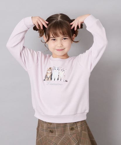 KJKLD17039 a.v.v KIDS [110-150]アソートアートトレーナー