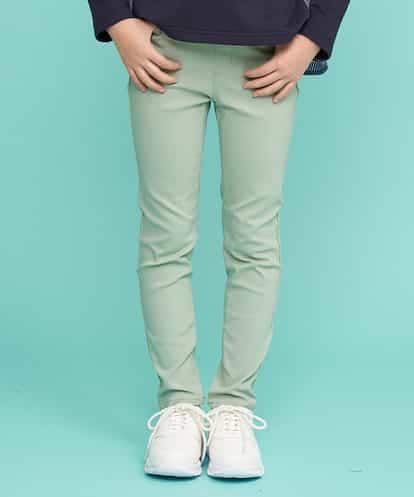 KJLFJ01019 a.v.v KIDS [100-130]【洗える】ワンダーフィットスキニーパンツ[WEB限定サイズ]