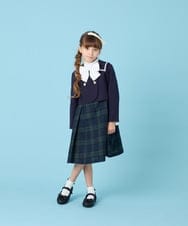 KQECG03069 a.v.v KIDS(アー・ヴェ・ヴェ) [120-130]セレモニーV開きジャンスカ ブラック