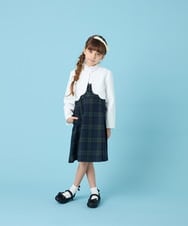KQECG03069 a.v.v KIDS(アー・ヴェ・ヴェ) [120-130]セレモニーV開きジャンスカ ブラック