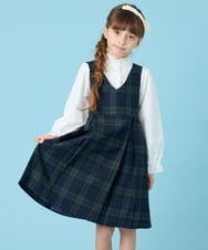KQECG03069 a.v.v KIDS(アー・ヴェ・ヴェ) [120-130]セレモニーV開きジャンスカ ブラック