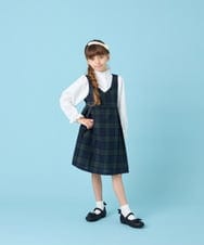 KQECG03069 a.v.v KIDS(アー・ヴェ・ヴェ) [120-130]セレモニーV開きジャンスカ ブラック