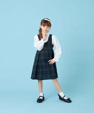 KQECG03069 a.v.v KIDS(アー・ヴェ・ヴェ) [120-130]セレモニーV開きジャンスカ ブラック