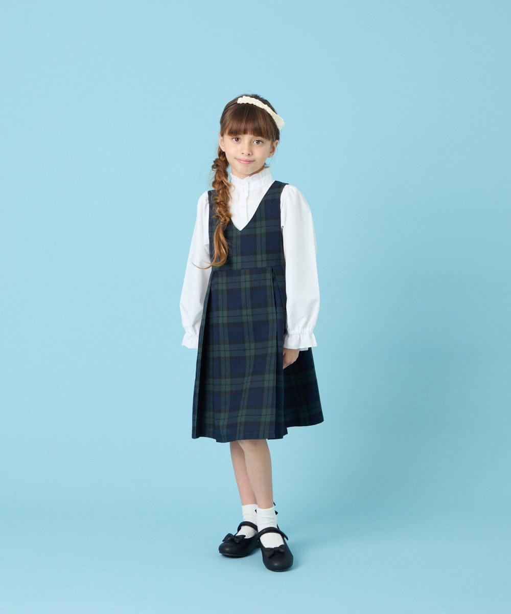 KQECG03069 a.v.v KIDS(アー・ヴェ・ヴェ) [120-130]セレモニーV開きジャンスカ ブラック