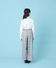 KQLBG01064 a.v.v KIDS(アー・ヴェ・ヴェ) [150-160]卒服ワイドパンツ ライトグレー