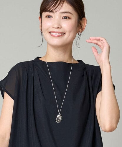 KS2GV30019 a.v.v ニュアンスワントップネックレス