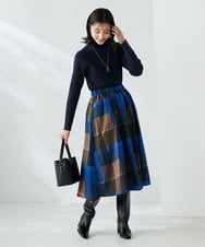 KS6AD08089 a.v.v(アー・ヴェ・ヴェ) ワイドシャフトブーツ ブラック