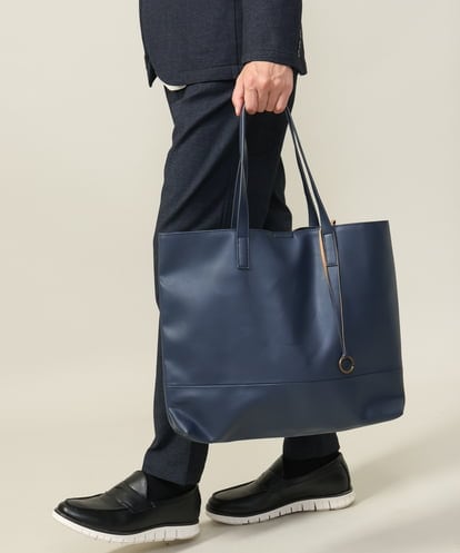 KT5AD70034 a.v.v MEN トートバッグ【ドコデモBAGシリーズ】