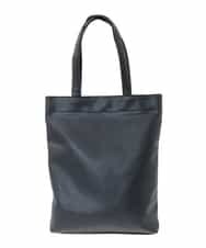 KT5AD72034 a.v.v MEN(アー・ヴェ・ヴェ) トートバッグ【ドコデモBAGシリーズ】 ブラック