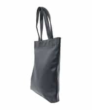 KT5AD72034 a.v.v MEN(アー・ヴェ・ヴェ) トートバッグ【ドコデモBAGシリーズ】 ブラック