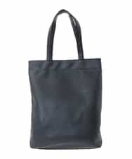 KT5AD72034 a.v.v MEN(アー・ヴェ・ヴェ) トートバッグ【ドコデモBAGシリーズ】 ブラック