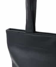 KT5AD72034 a.v.v MEN(アー・ヴェ・ヴェ) トートバッグ【ドコデモBAGシリーズ】 ブラック