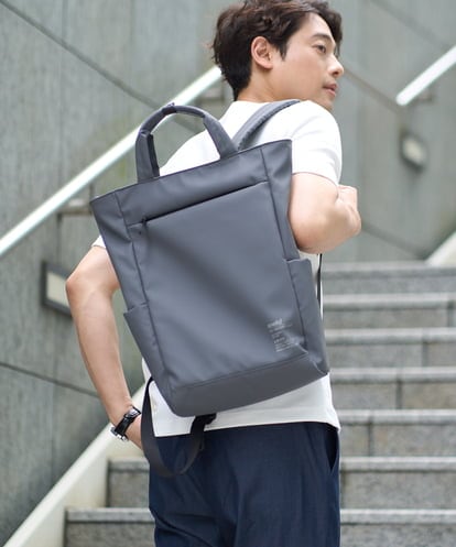 KT5GA27064  NIMBUS ２WAYトートバッグ