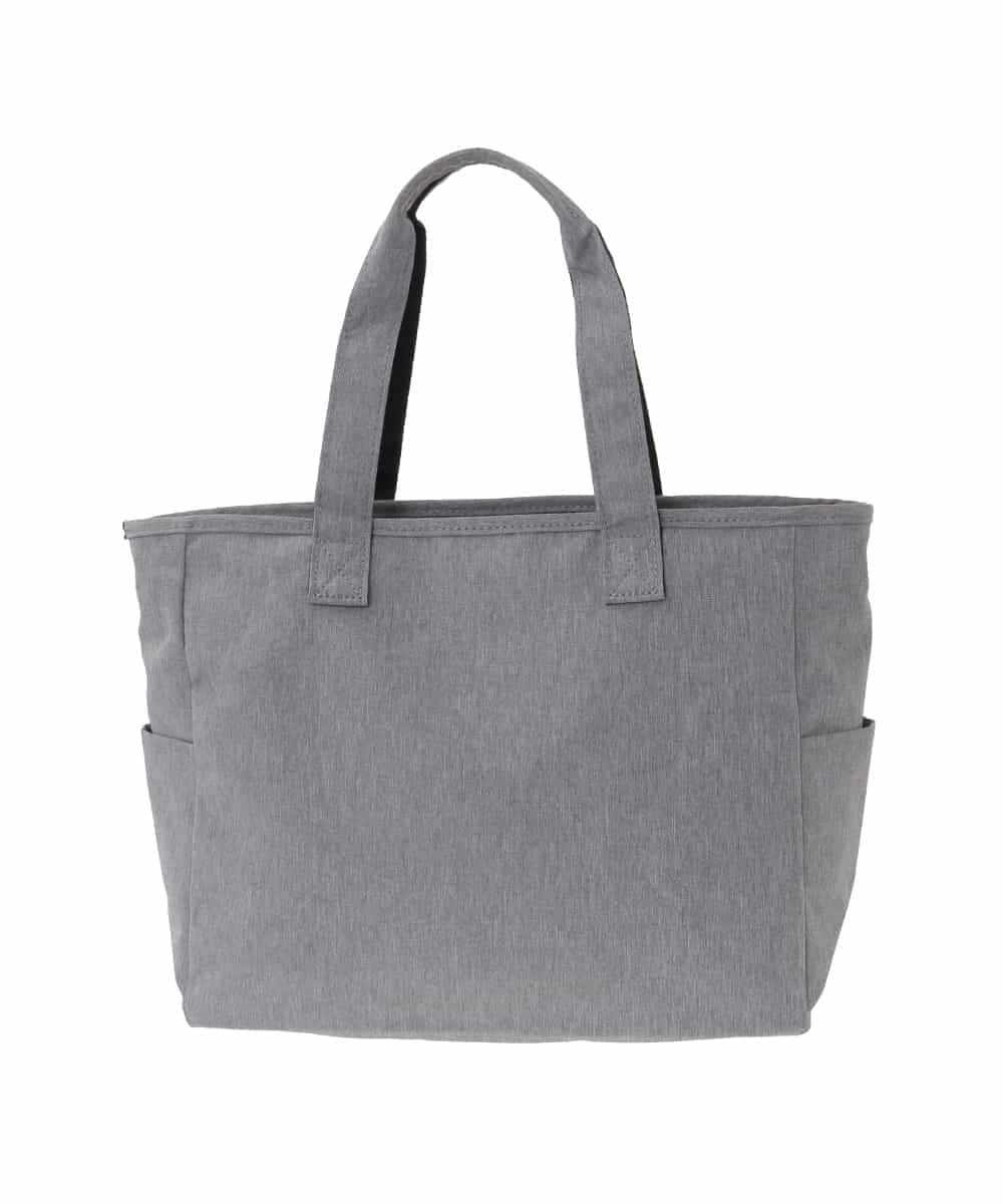 KT5GD04054 a.v.v MEN(アー・ヴェ・ヴェ) 人気NO.1 バッグ【軽量・撥水】マルチ 2WAYトートバッグ ライトグレー