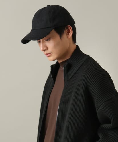 KT7AA88029 a.v.v MEN 【NEW HATTAN】フラノキャップ