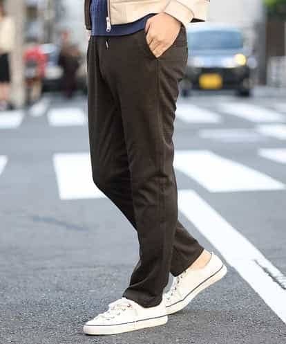 MKLAM66110 MK MICHEL KLEIN HOMME パンツ／フォルモザチドリ