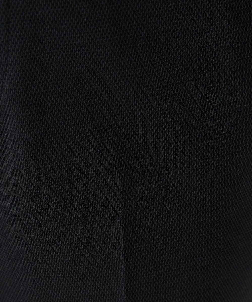 MNHJD63250 MICHEL KLEIN HOMME(ミッシェルクラン オム) 【セットアップ】9分丈ジャージースラックスパンツ ダークグレー