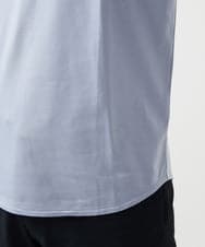 MNKDF51150 MICHEL KLEIN HOMME(ミッシェルクラン オム) クルーネック長袖カットソー ライトブルー