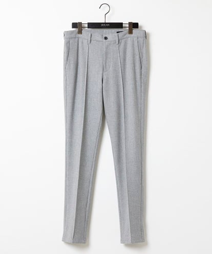 MNLAA57270 MICHEL KLEIN HOMME ストレッチスラックスパンツ セットアップ