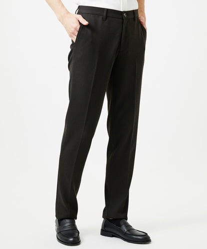 MNLAG02230 MICHEL KLEIN HOMME 【セットアップ】ハイブリッドジャージスラックスパンツ