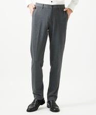 MNLCI05270 MICHEL KLEIN HOMME(ミッシェルクラン オム) 【セットアップ】4WAYジャージスラックスパンツ グレー
