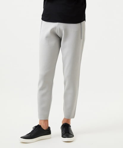 MNLDF52200 MICHEL KLEIN HOMME 【セットアップ】ニットジョガーパンツ