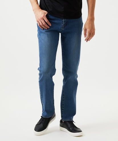 MNLGD90270 MICHEL KLEIN HOMME 《日本製》20th　FACTOTUMコラボ　デニムパンツ