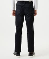 MNLGD90270 MICHEL KLEIN HOMME(ミッシェルクラン オム) 《日本製》20th　FACTOTUMコラボ　デニムパンツ ブラック