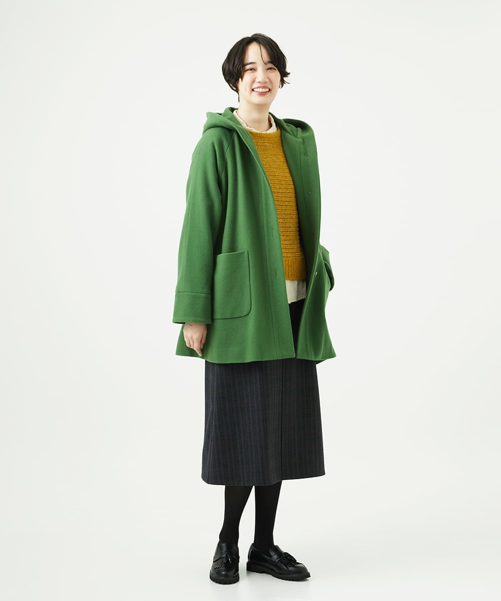 NGFAE35250 GIANNI LO GIUDICE(ジャンニ ロ ジュディチェ) [洗える]ＭＥＥＴニットベスト イエロー