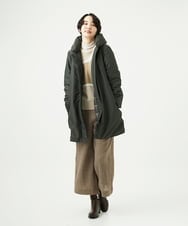 NGLAE36270 GIANNI LO GIUDICE(ジャンニ ロ ジュディチェ) リファインガーゼパンツ ベージュ