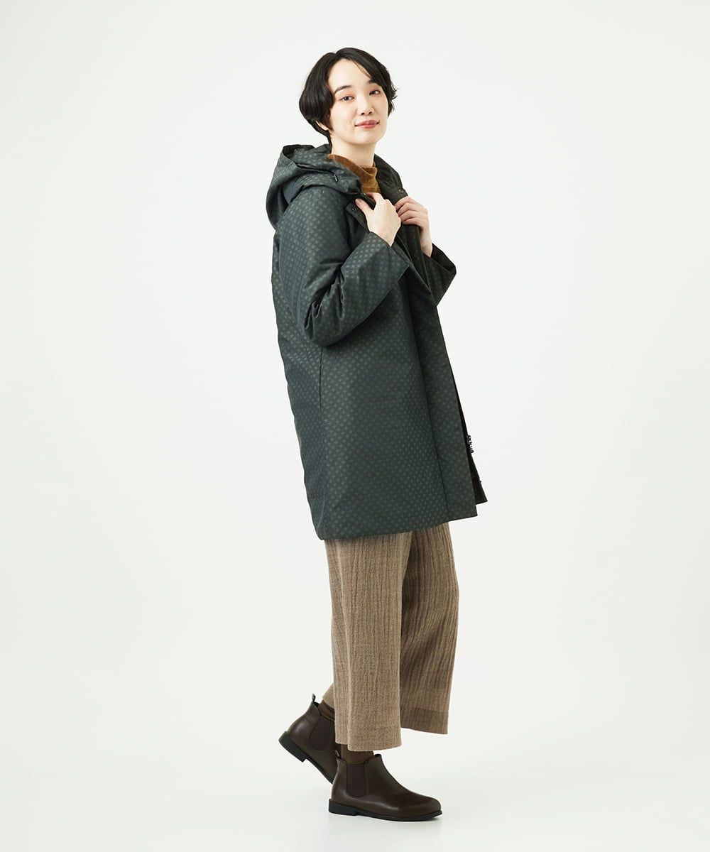 NGLAE36270 GIANNI LO GIUDICE(ジャンニ ロ ジュディチェ) リファインガーゼパンツ ベージュ