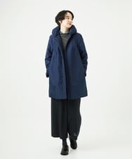NGLAE36270 GIANNI LO GIUDICE(ジャンニ ロ ジュディチェ) リファインガーゼパンツ ダークグレー
