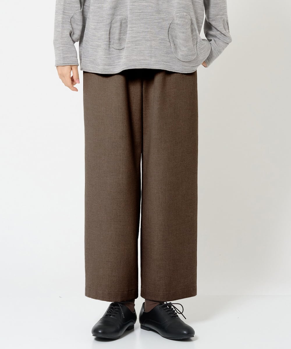 NGLAH41230 GIANNI LO GIUDICE [日本製]ソフトフランネル２ＷＡＹパンツ