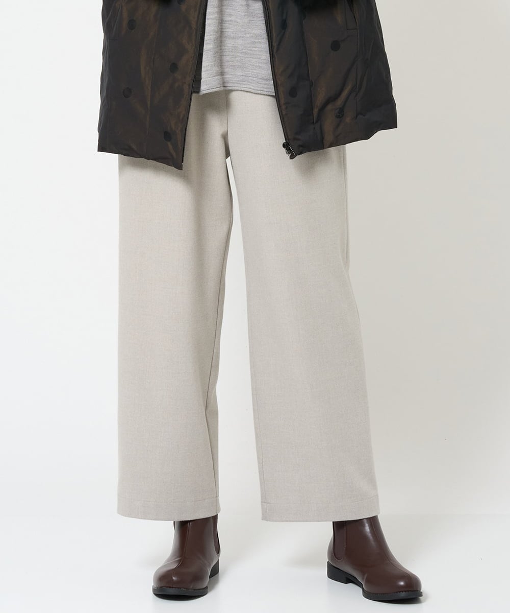 NGLAH41230 GIANNI LO GIUDICE [日本製]ソフトフランネル２ＷＡＹパンツ