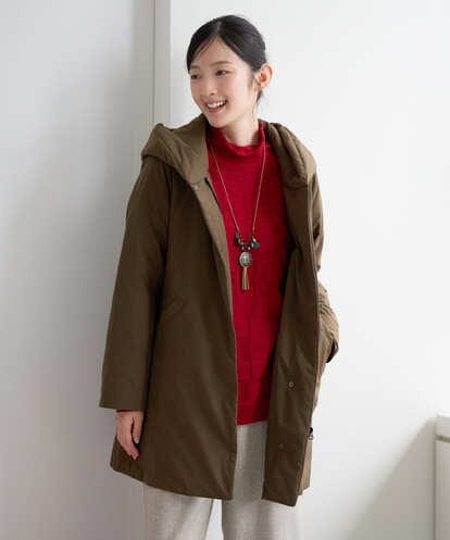 NGUAH45690 GIANNI LO GIUDICE ＮＩＣＥＴＥＣＨストレッチダウンコート
