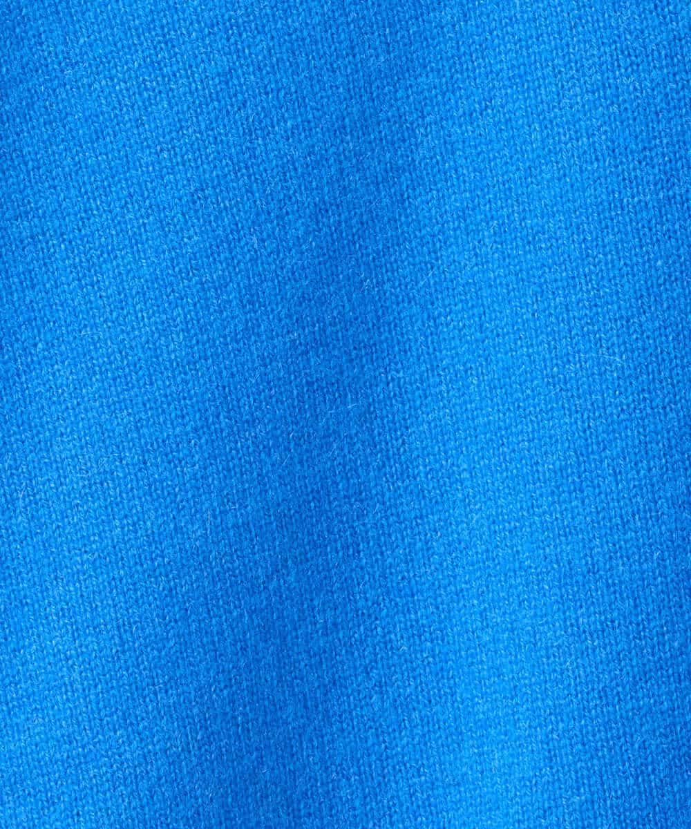 NHFAI87360 GIANNI LO GIUDICE(小さいサイズ)(メゾン ドゥ サンク) カシミヤハイネックニット ブラック