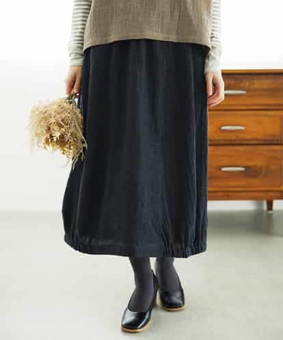 NHHAE36330 GIANNI LO GIUDICE(小さいサイズ) [セットアップ対応]リファインガーゼスカート