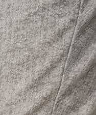 NHLAF87180 GIANNI LO GIUDICE(小さいサイズ)(メゾン ドゥ サンク) デニムプリントハイテンションストレッチパンツ ライトグレー